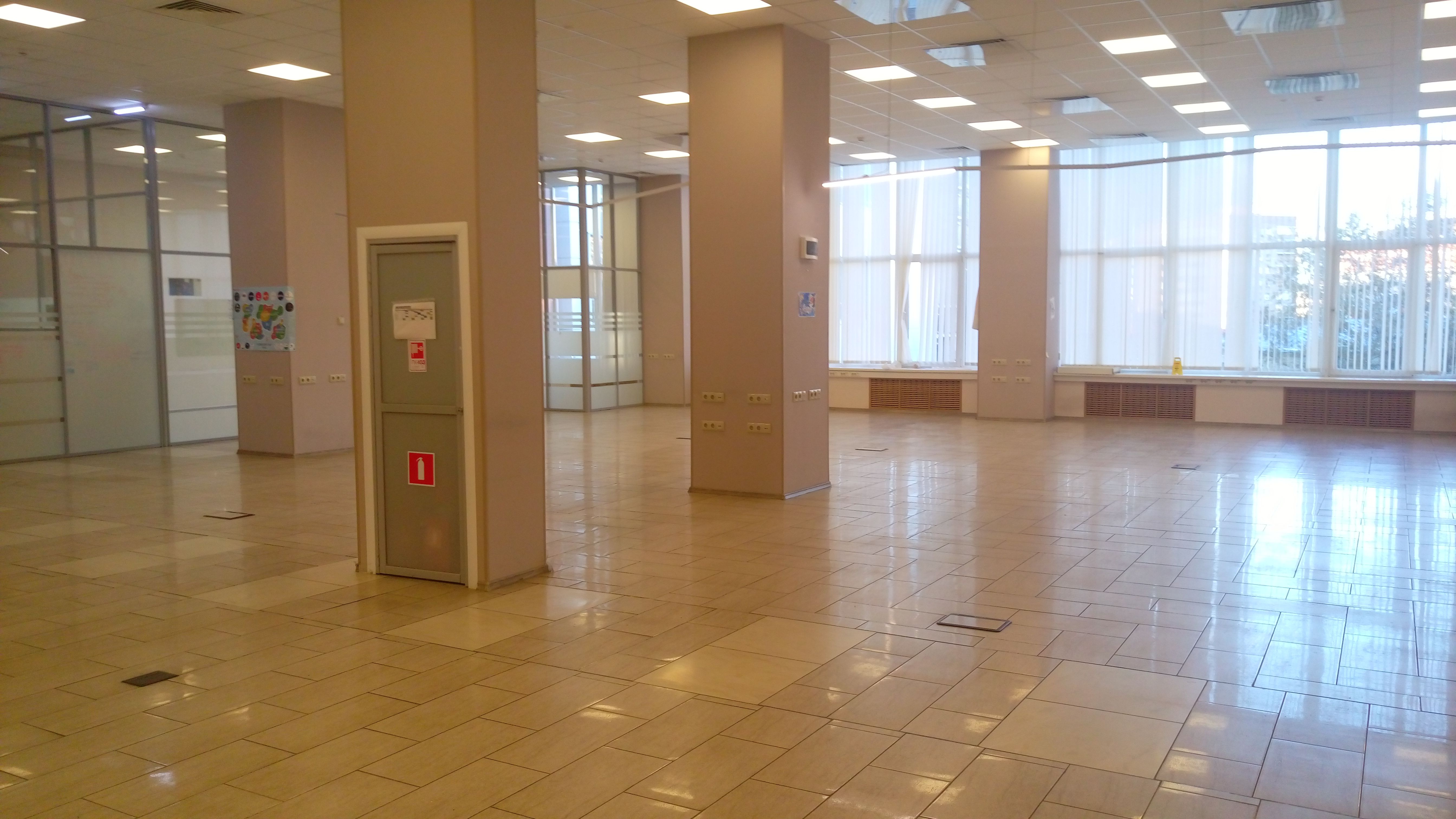 Аренда офиса 500 м² БЦ  Красный Пролетарий