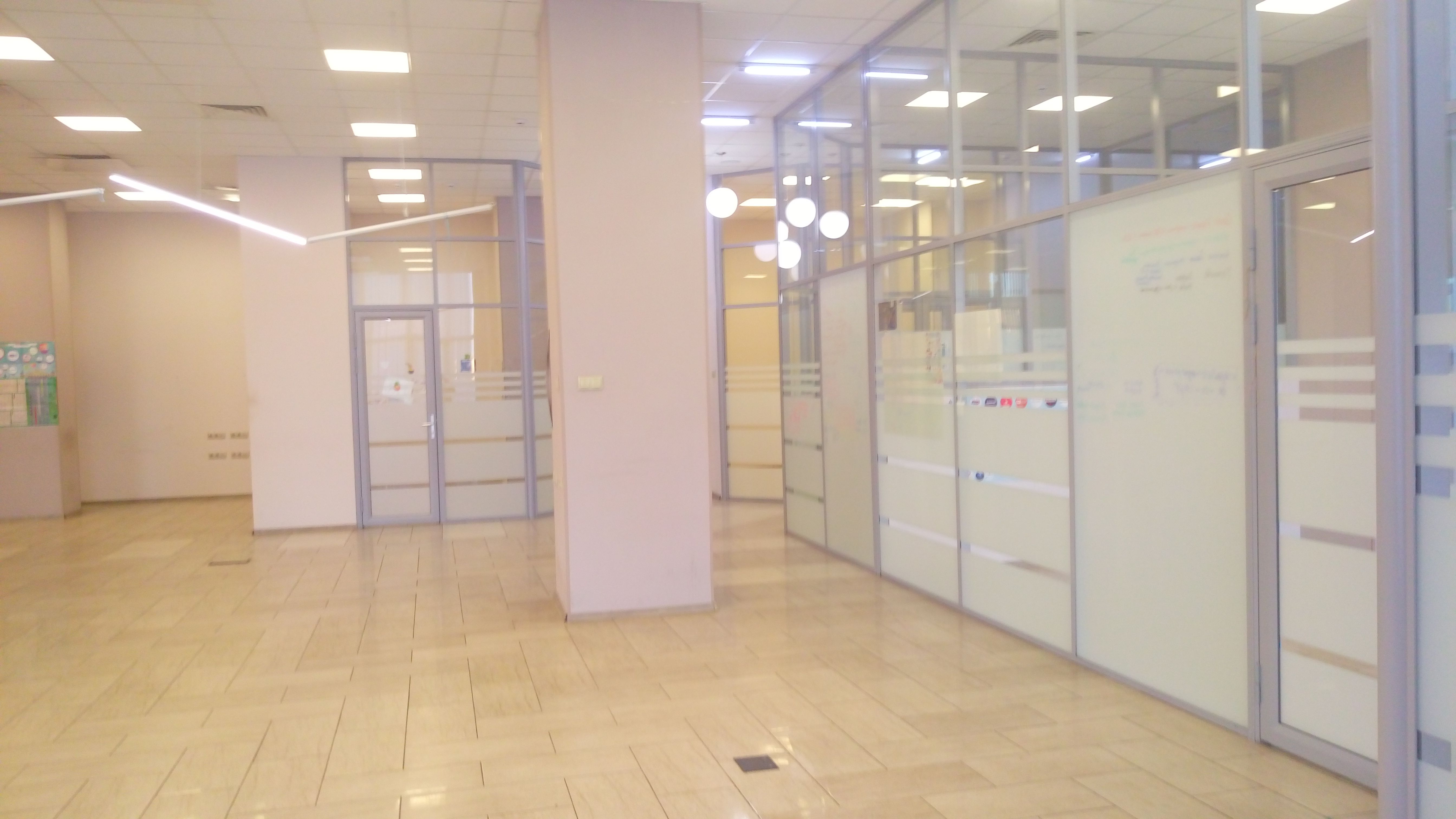 Аренда офиса 500 м² БЦ  Красный Пролетарий