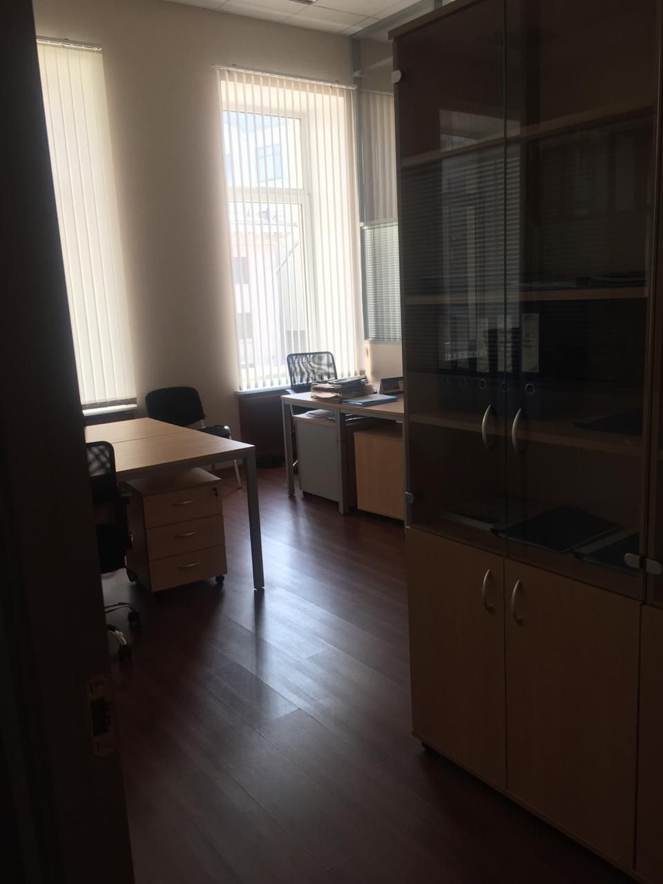 Аренда офиса 200 м² БЦ 