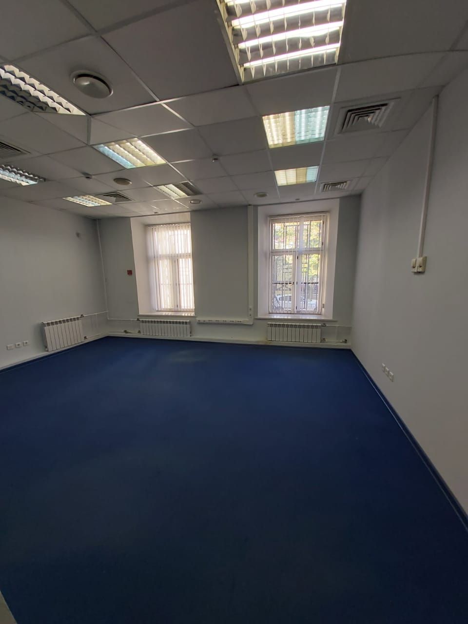 Аренда офиса 271 м² БЦ Николаевский