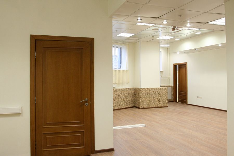 Аренда офиса 150 м² БЦ Solution ЯМСКОЕ ПЛАЗА (Солюшн)