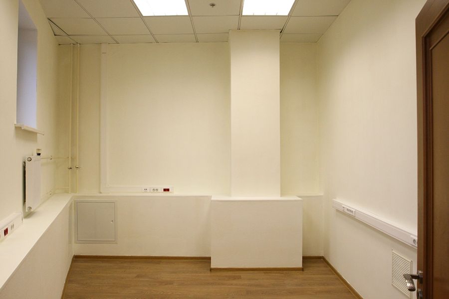 Аренда офиса 150 м² БЦ Solution ЯМСКОЕ ПЛАЗА (Солюшн)