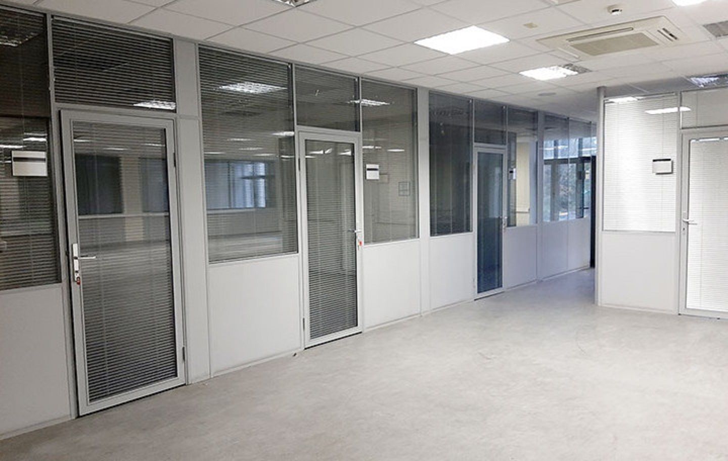 Аренда офиса 875 м² БЦ ОНЕГИН