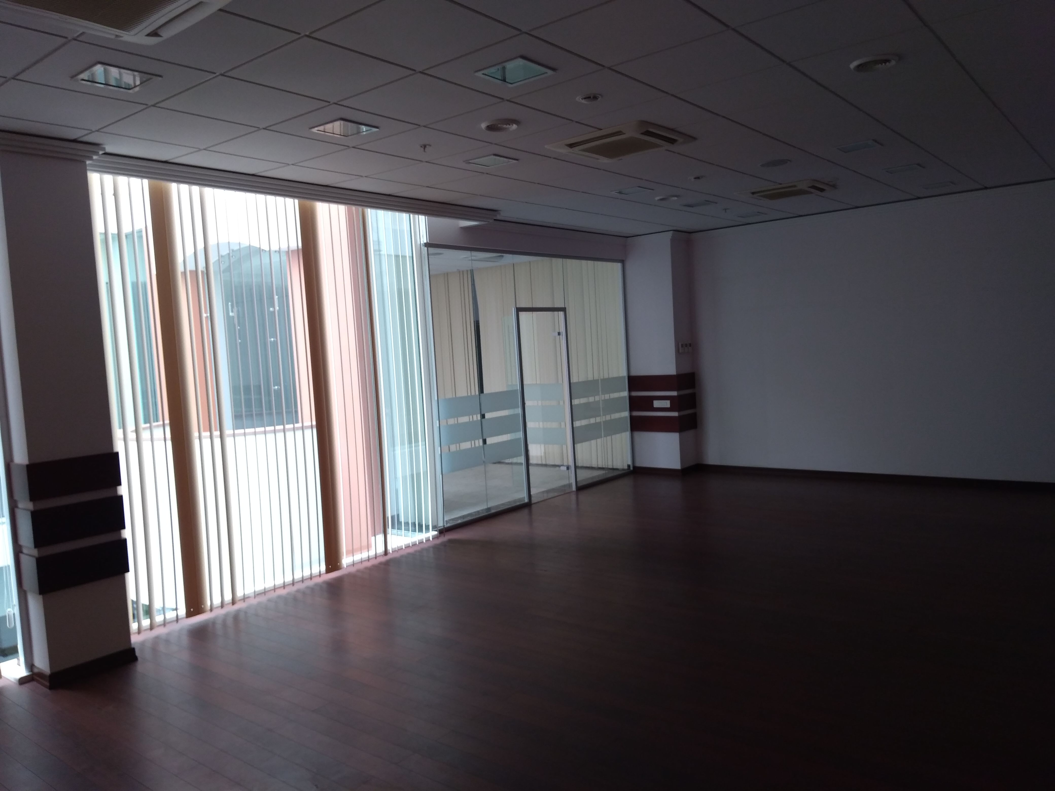 Аренда офиса 678 м² БЦ Новоданиловский Дом