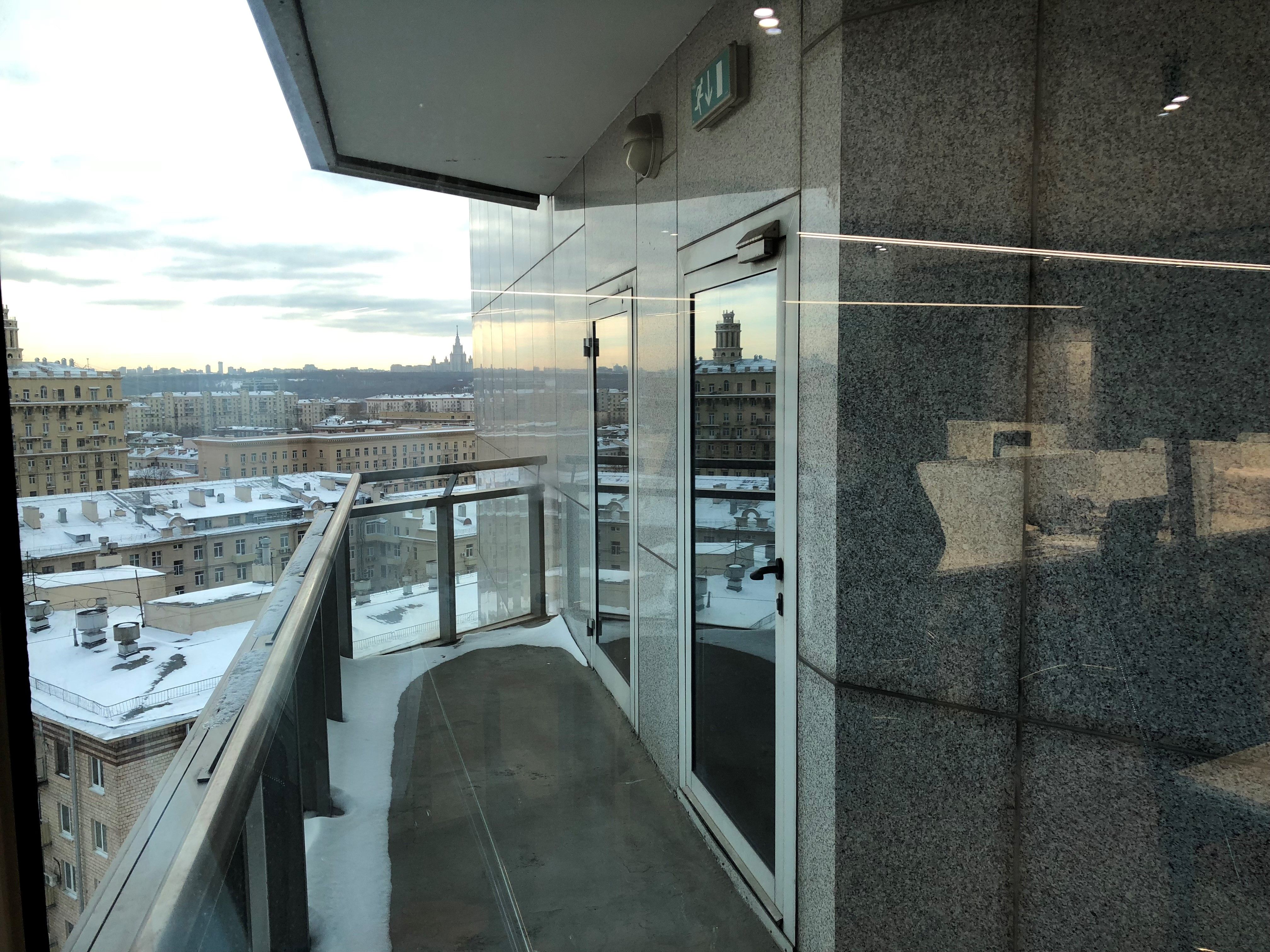Аренда офиса 200 м² БЦ БАШНЯ 2000