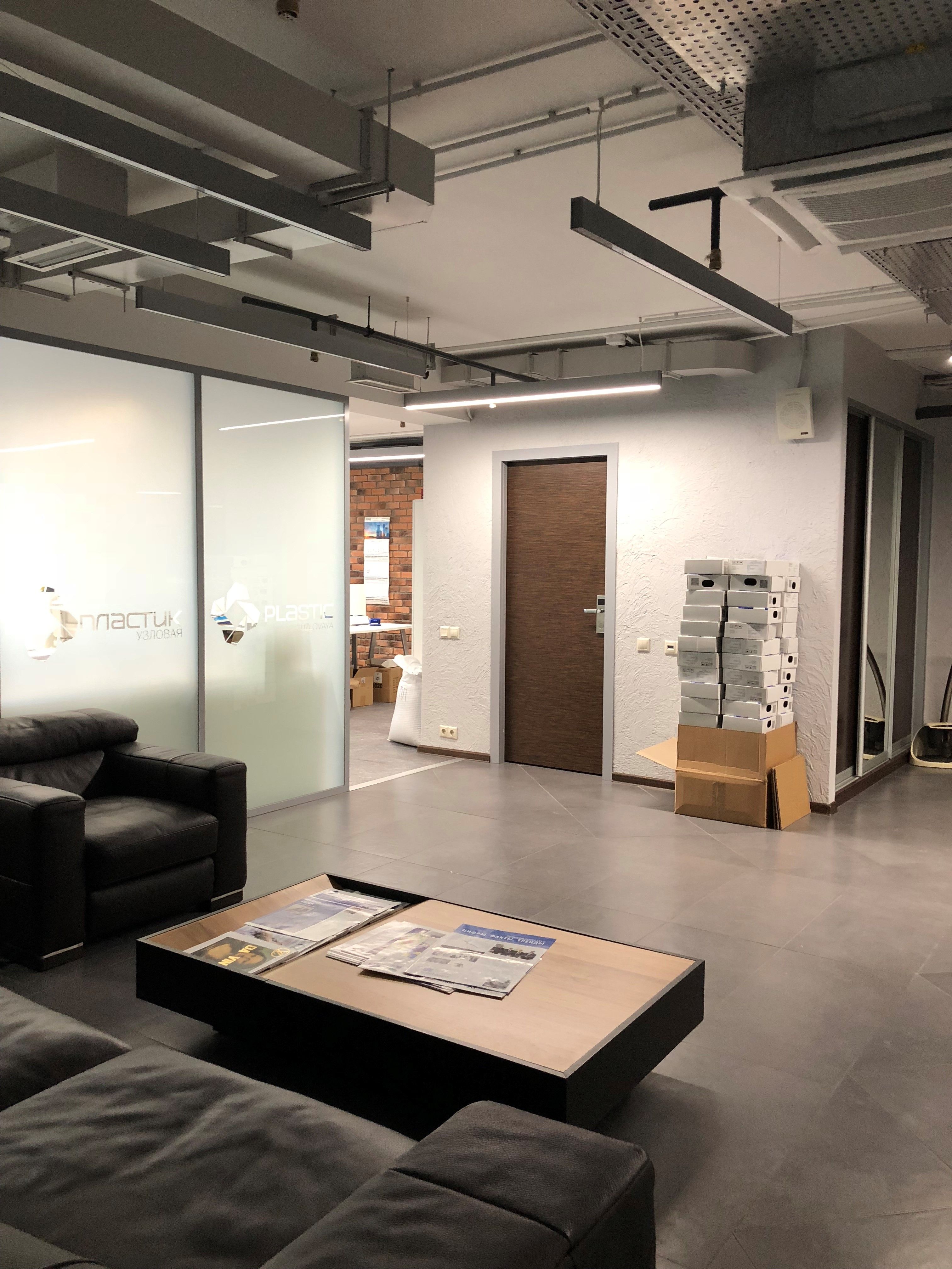 Аренда офиса 200 м² БЦ БАШНЯ 2000