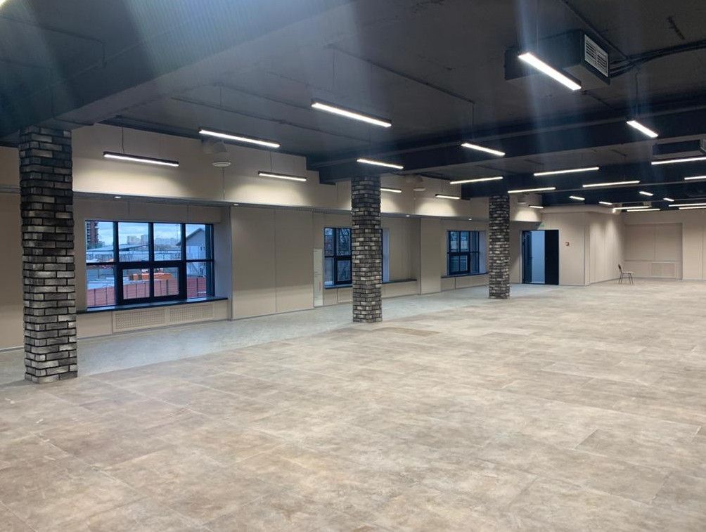 Аренда офиса 750 м² БЦ РТС
