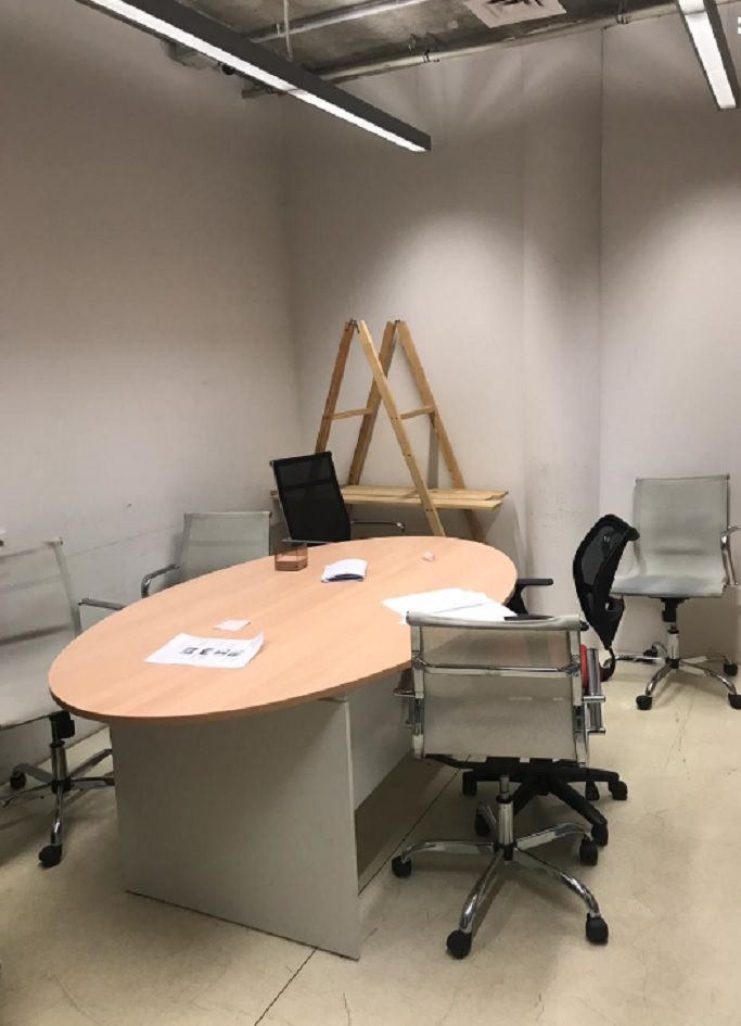 Аренда офиса 169 м² БЦ W-PLAZA