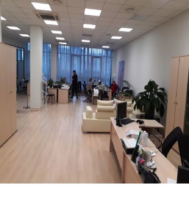 Аренда офиса 191 м² БЦ РИВЕР СИТИ