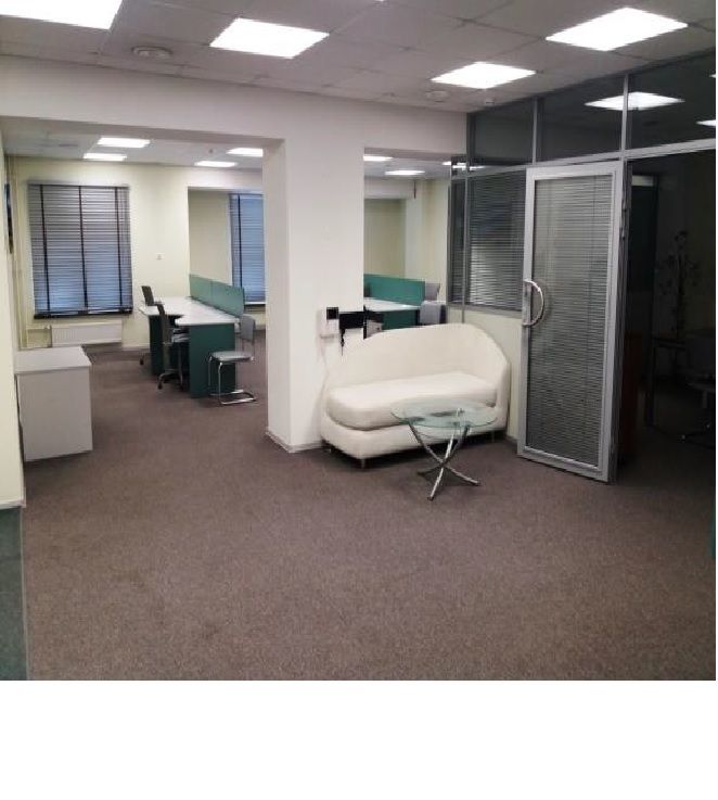 Аренда офиса 180 м² БЦ РИВЕР СИТИ