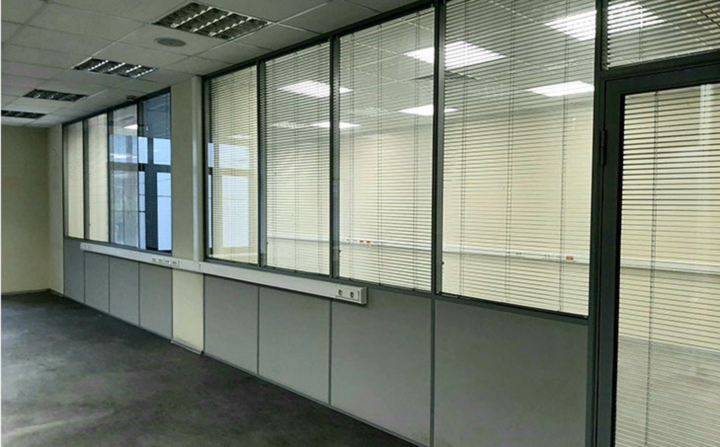Аренда офиса 220 м² БЦ ОНЕГИН