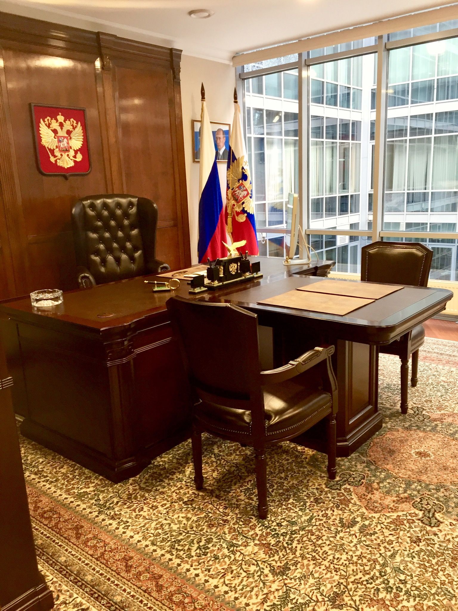 Аренда офиса 320 м² БЦ ПОЛЛАРС