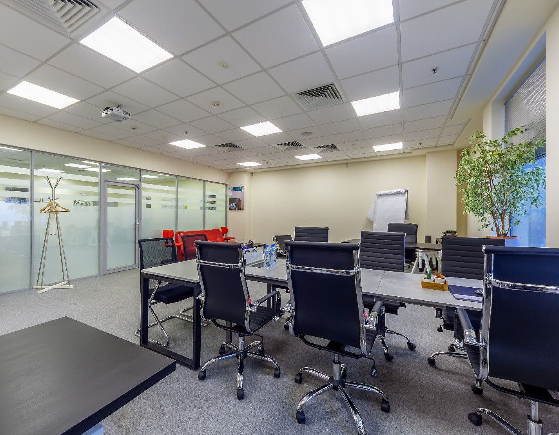 Аренда офиса 653 м² БЦ Научный 17