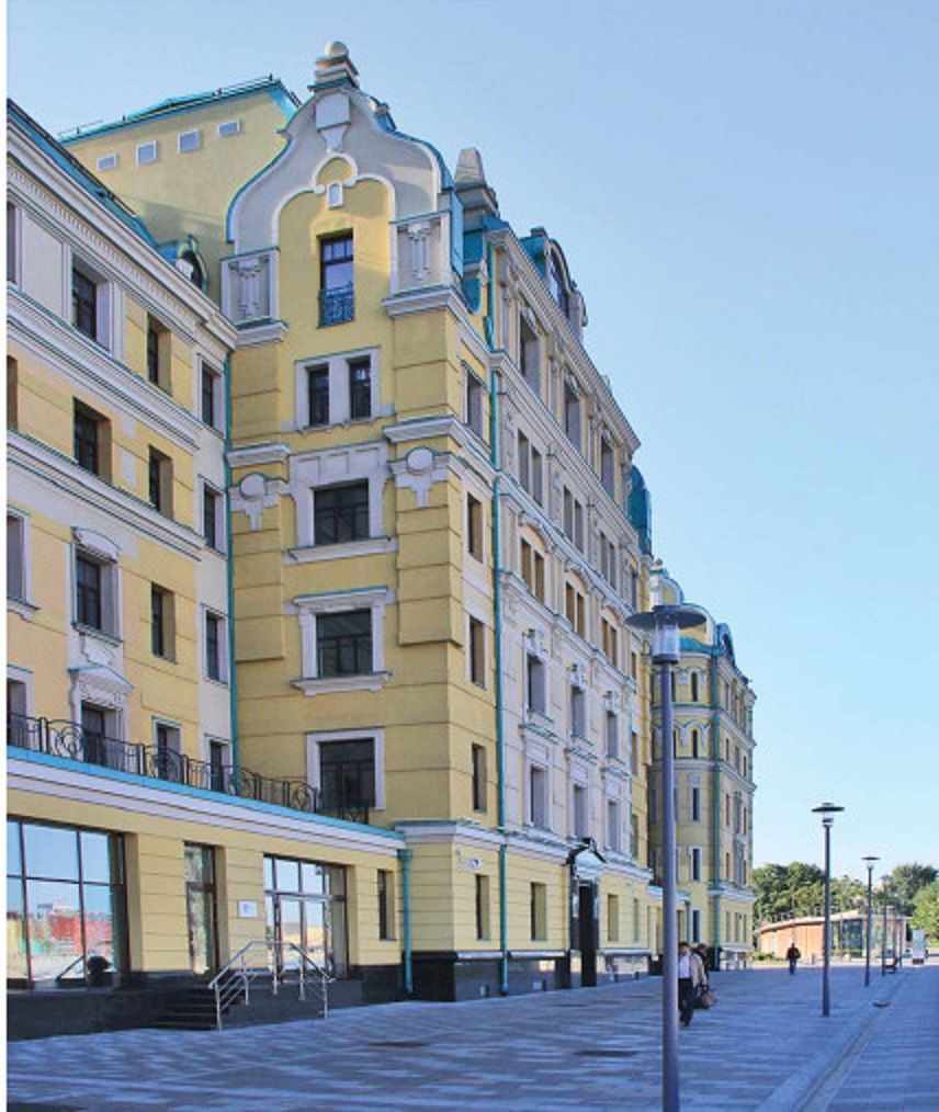 Аренда офиса 662 м² БЦ Голутвинский Двор