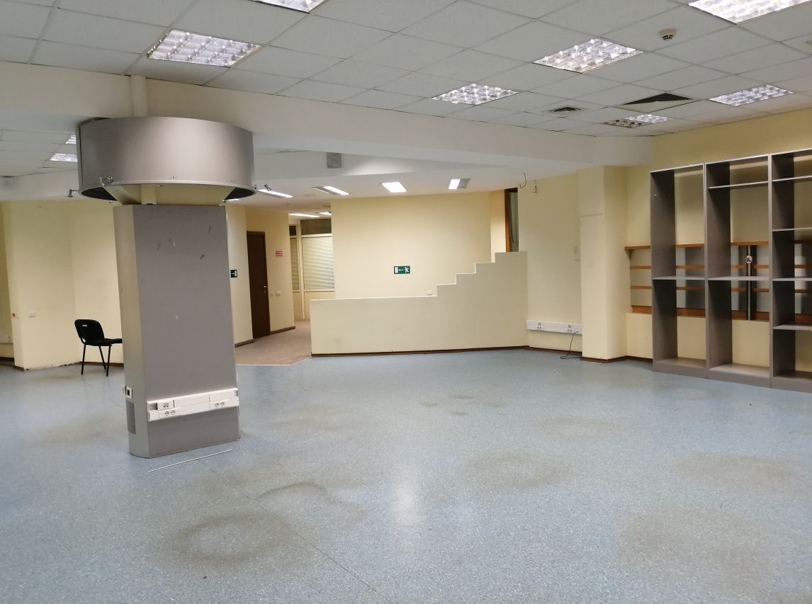 Аренда офиса 247 м² БЦ Краснопресненский