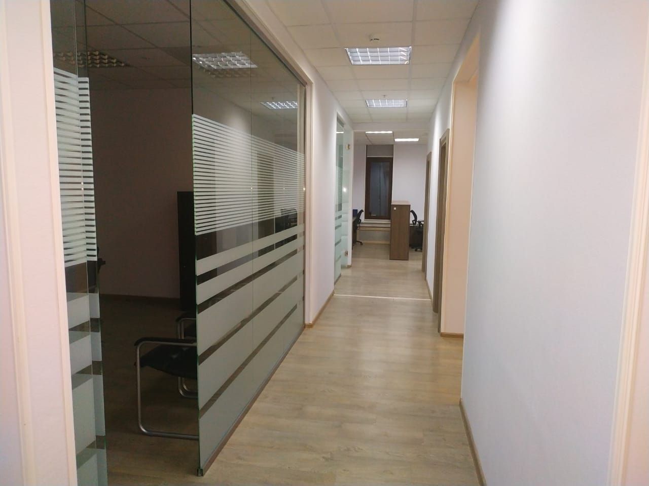 Аренда офиса 339 м² БЦ САВВИНСКИЙ