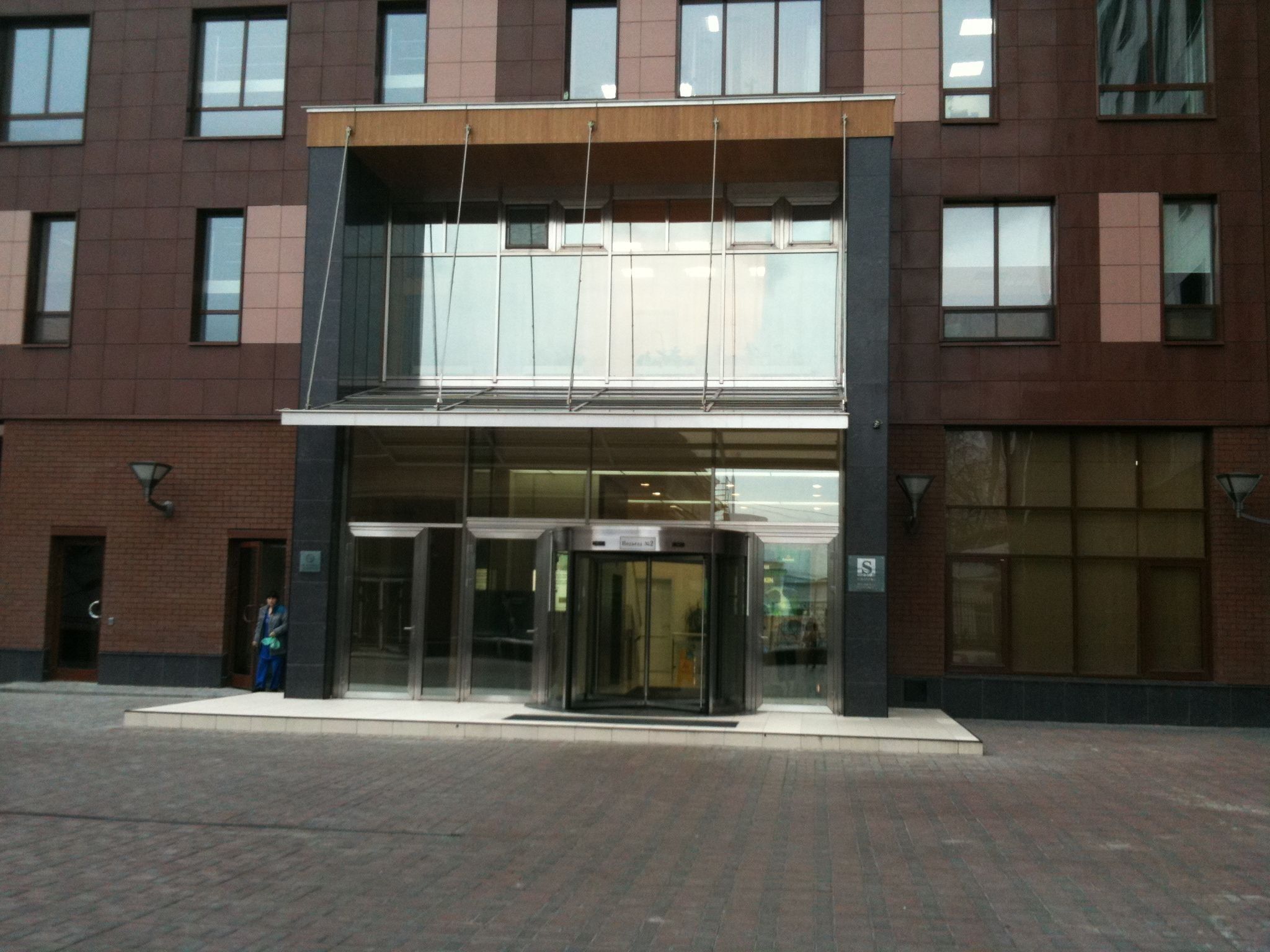 Аренда офиса 339 м² БЦ САВВИНСКИЙ