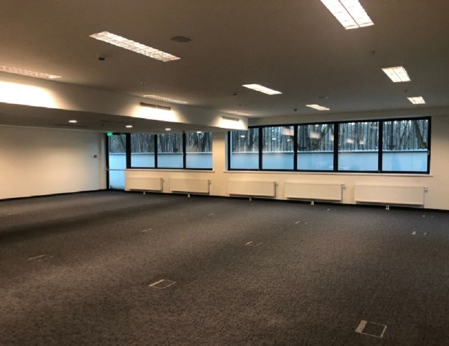 Аренда офиса 512 м² БЦ 