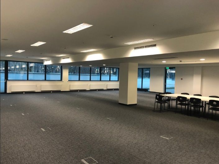 Аренда офиса 512 м² БЦ 