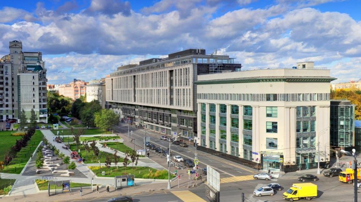 Аренда офиса 670 м² БЦ ЭРМИТАЖ ПЛАЗА