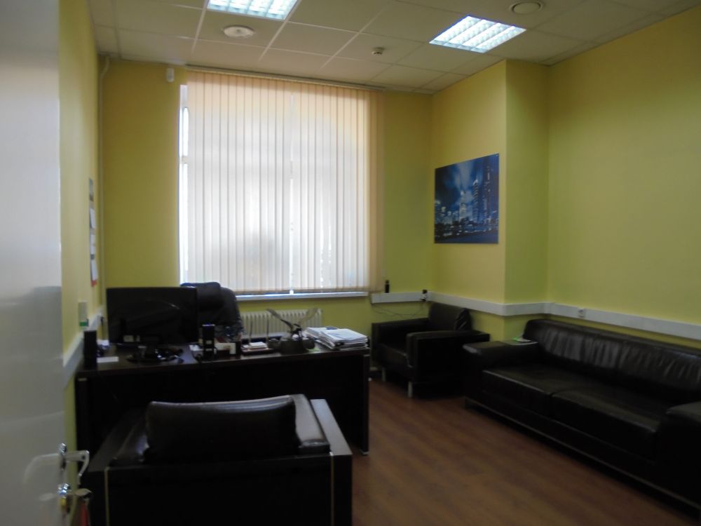 Аренда офиса 210 м² БЦ Бизнес-парк Дербеневский