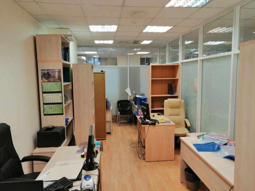 Аренда офиса 124 м² БЦ САДОВАЯ ГАЛЕРЕЯ