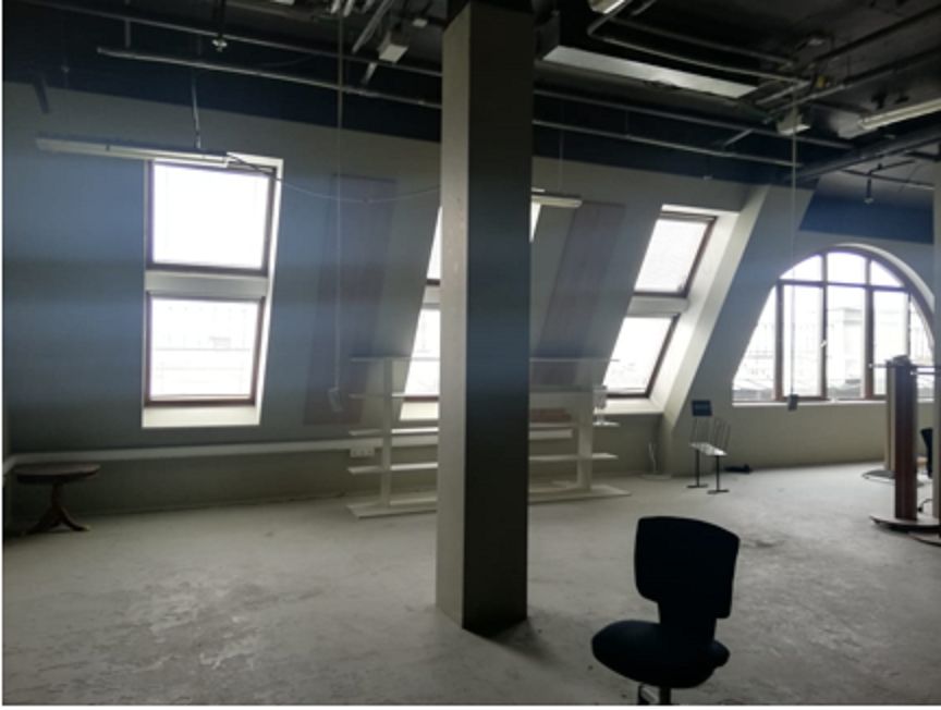 Аренда офиса 257 м² БЦ ГАЛЕРЕЯ АКТЕР