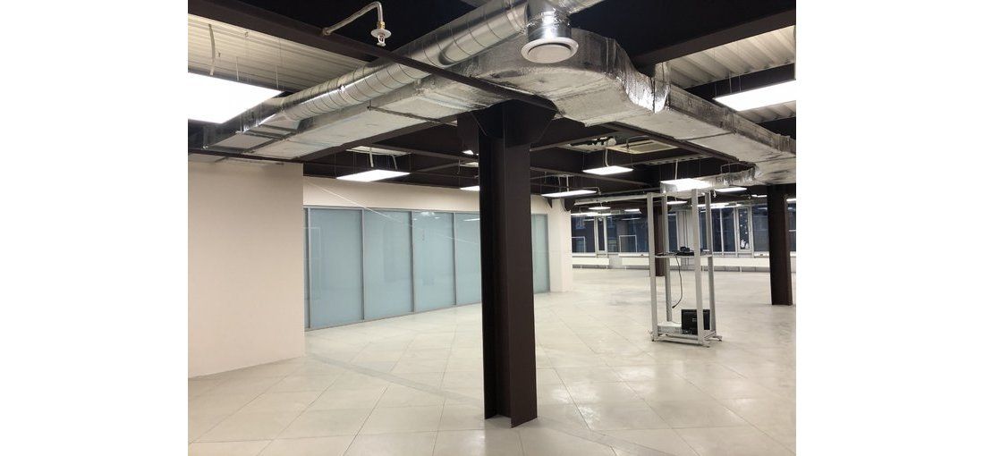 Аренда офиса 317 м² БЦ ПЛАТФОРМА