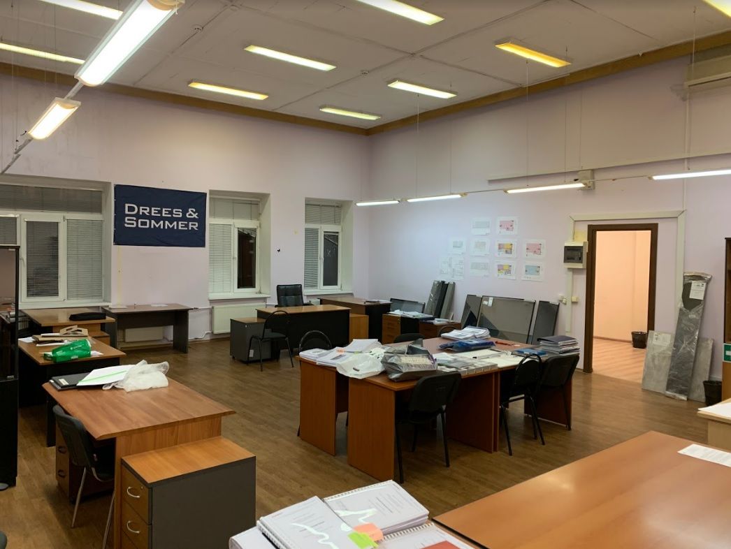 Аренда офиса 225 м² БЦ  Красный Пролетарий