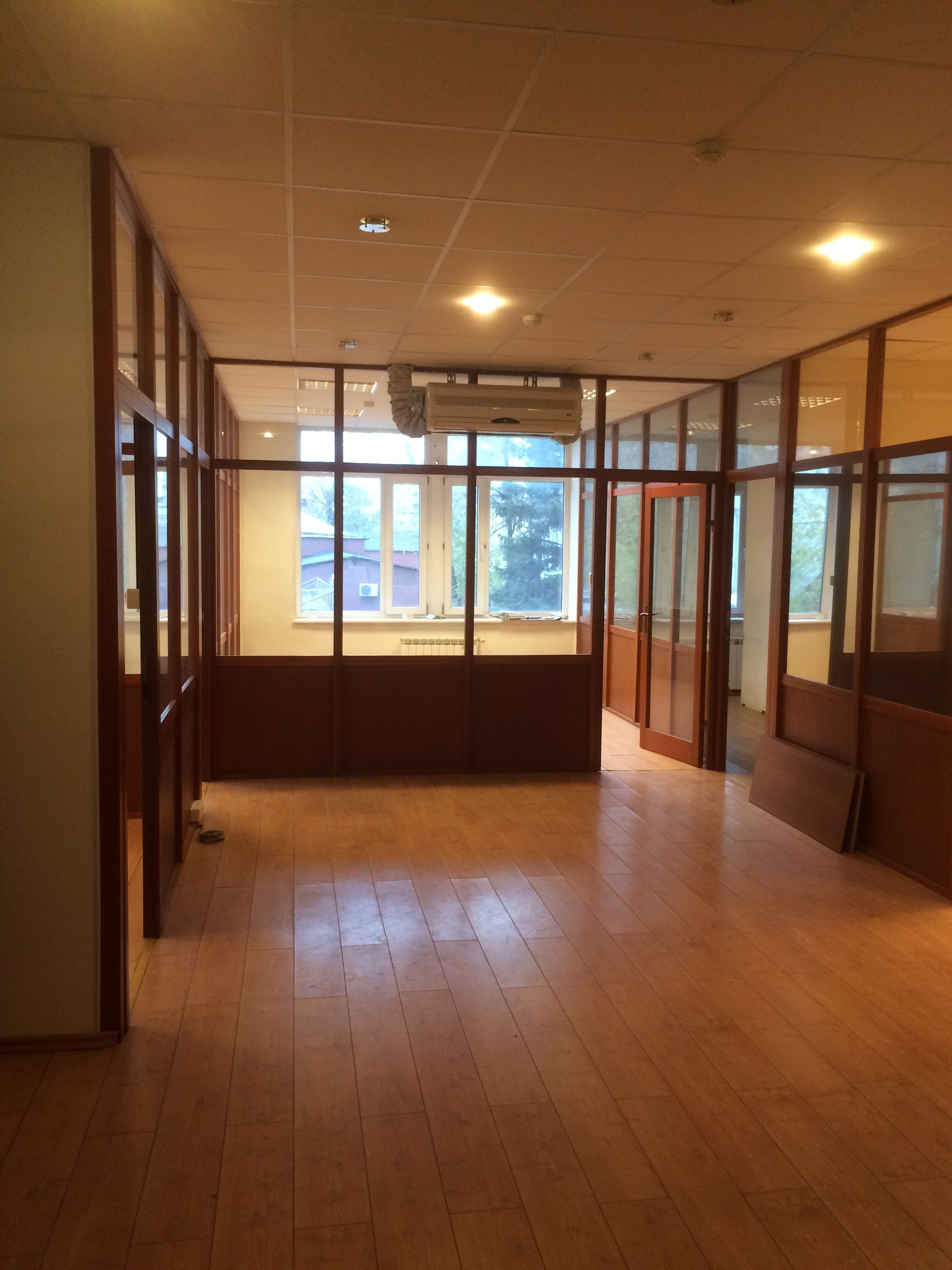 Аренда офиса 119 м² БЦ 