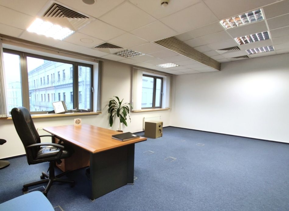Аренда офиса 180 м² БЦ БУЛЬВАРНОЕ КОЛЬЦО