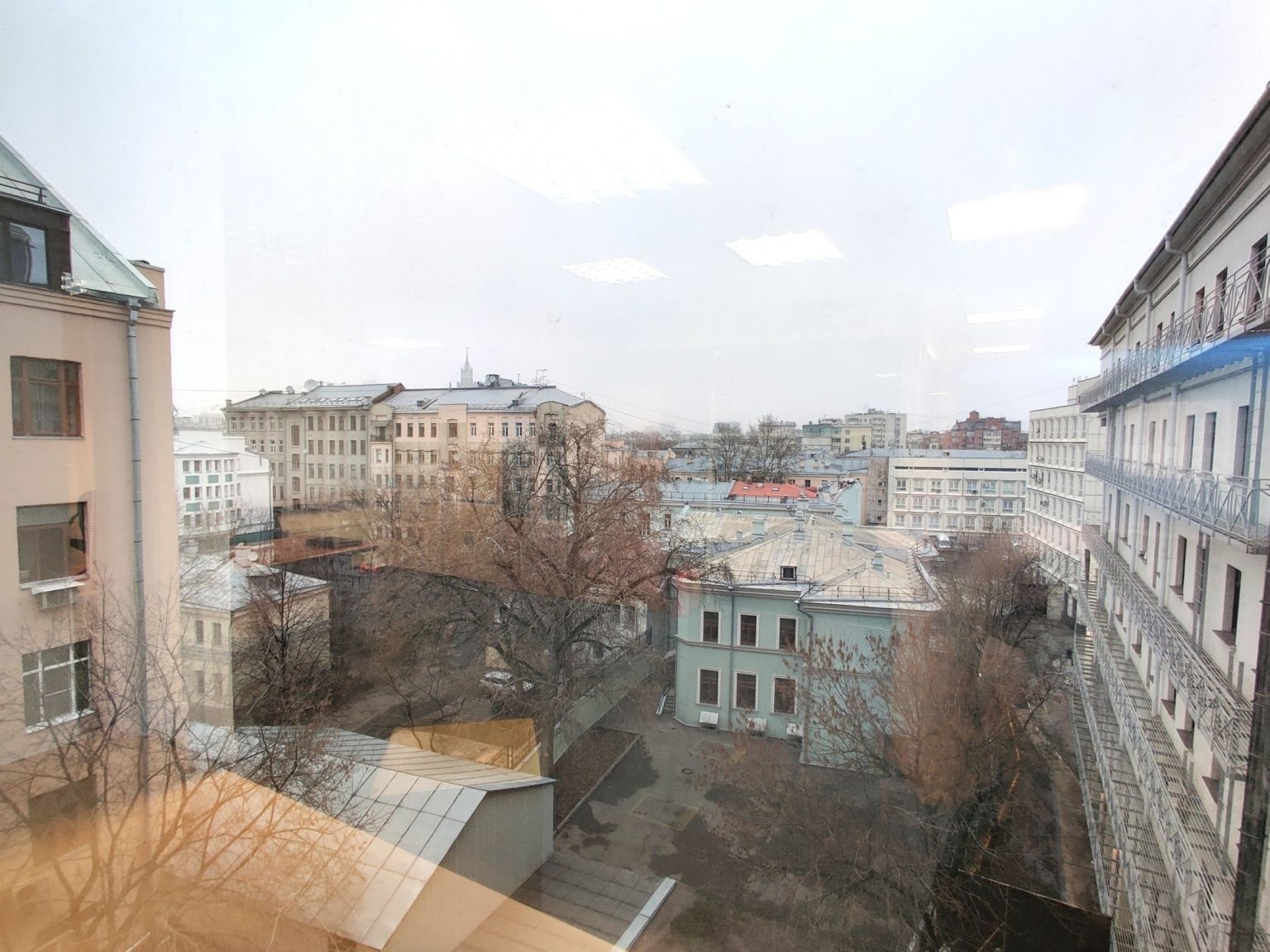 Аренда офиса 180 м² БЦ БУЛЬВАРНОЕ КОЛЬЦО