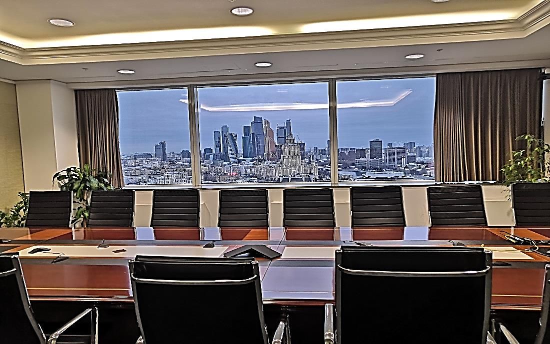Аренда офиса 466 м² БЦ Lotte plaza