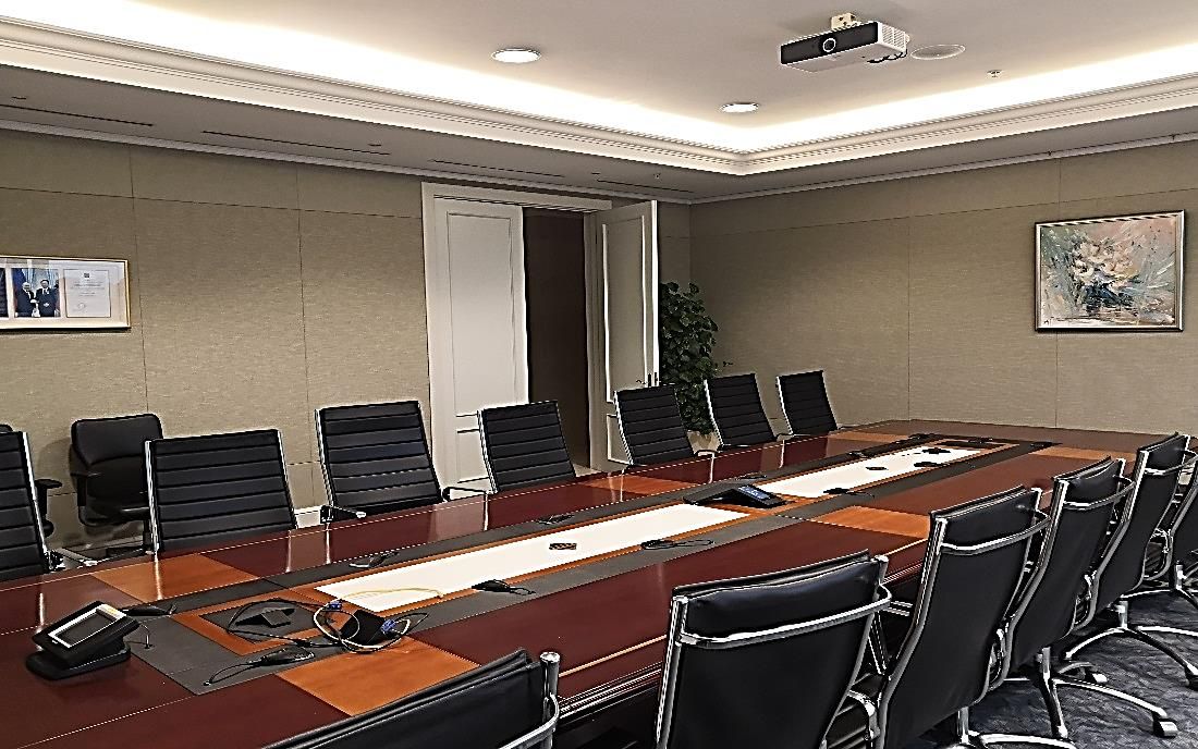 Аренда офиса 466 м² БЦ Lotte plaza
