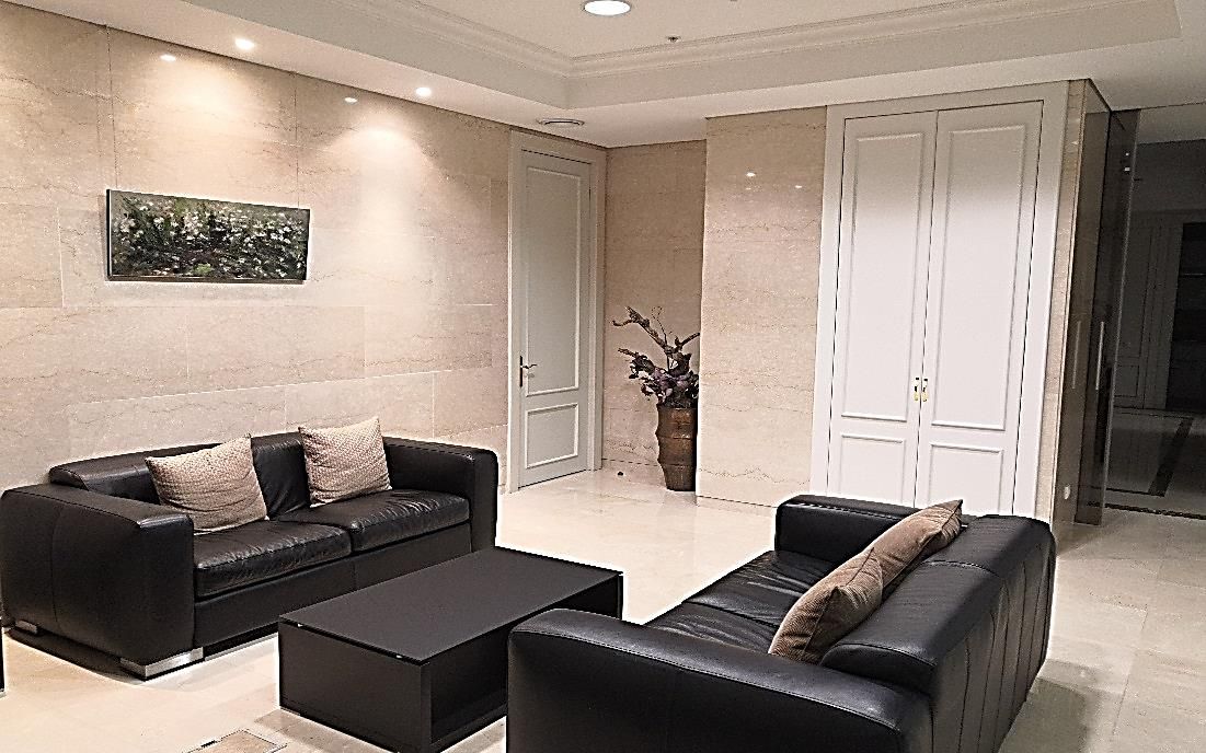 Аренда офиса 466 м² БЦ Lotte plaza