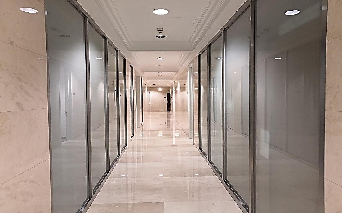 Аренда офиса 466 м² БЦ Lotte plaza