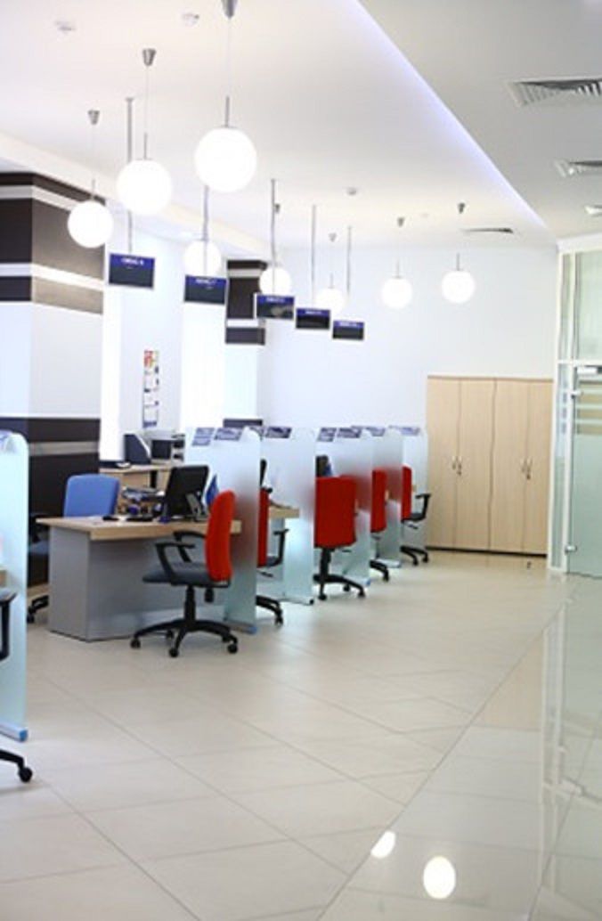 Аренда офиса 2890 м² БЦ ЮЖНЫЙ ПОРТ