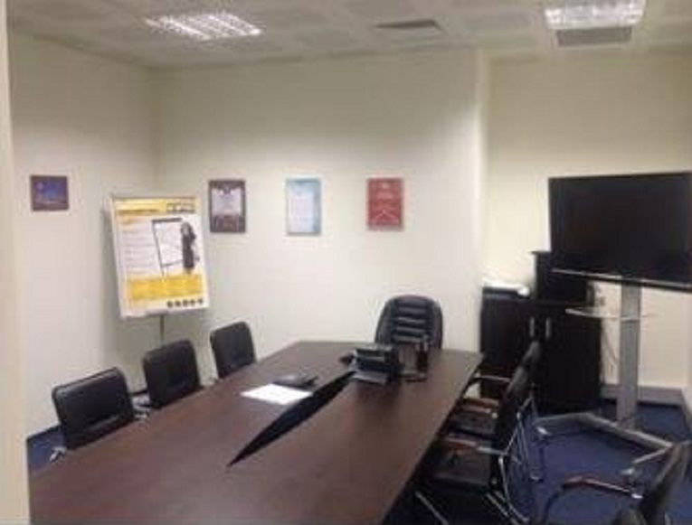 Аренда офиса 187 м² БЦ ПАВЕЛЕЦКАЯ ПЛАЗА 