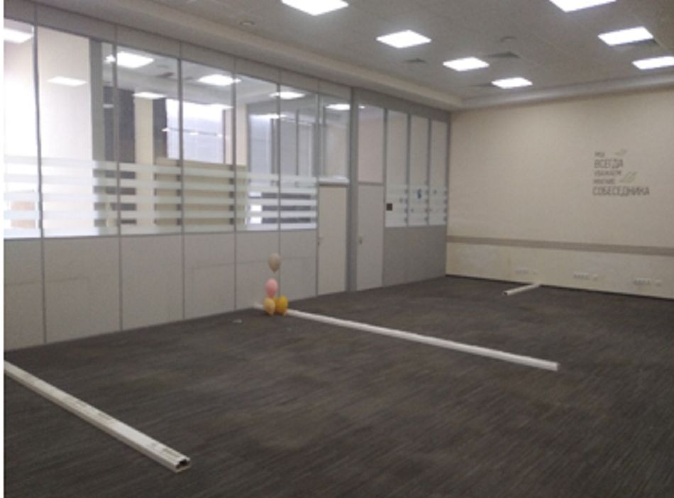 Аренда офиса 1130 м² БЦ Шаболовка -31
