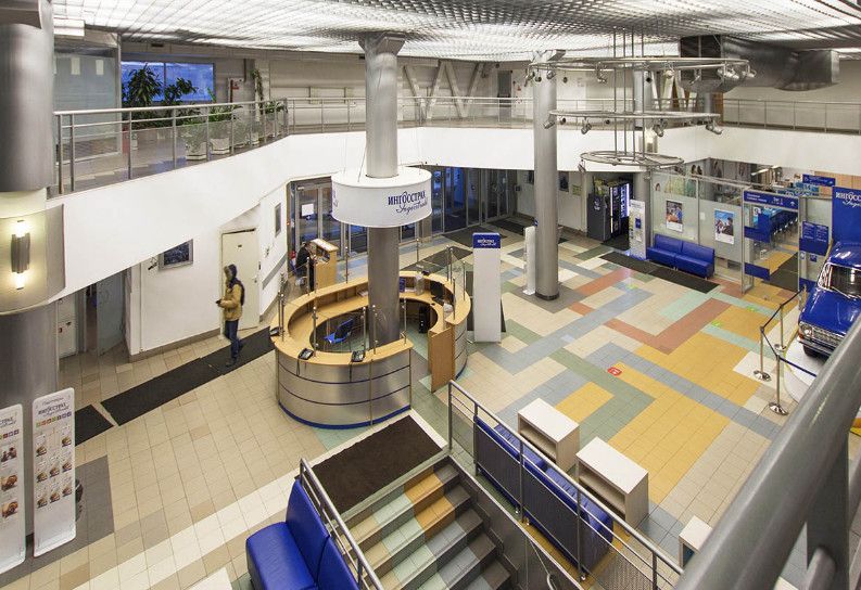 Аренда офиса 10000 м² БЦ ОБЪЕКТ СНЕСЛИ