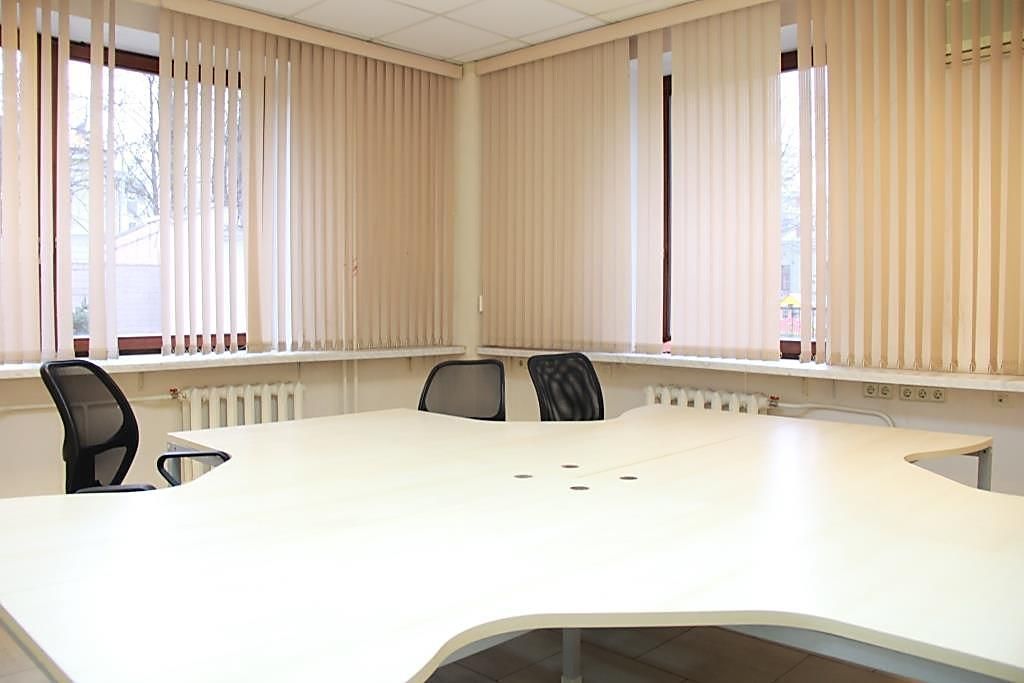 Аренда офиса 301 м² БЦ 