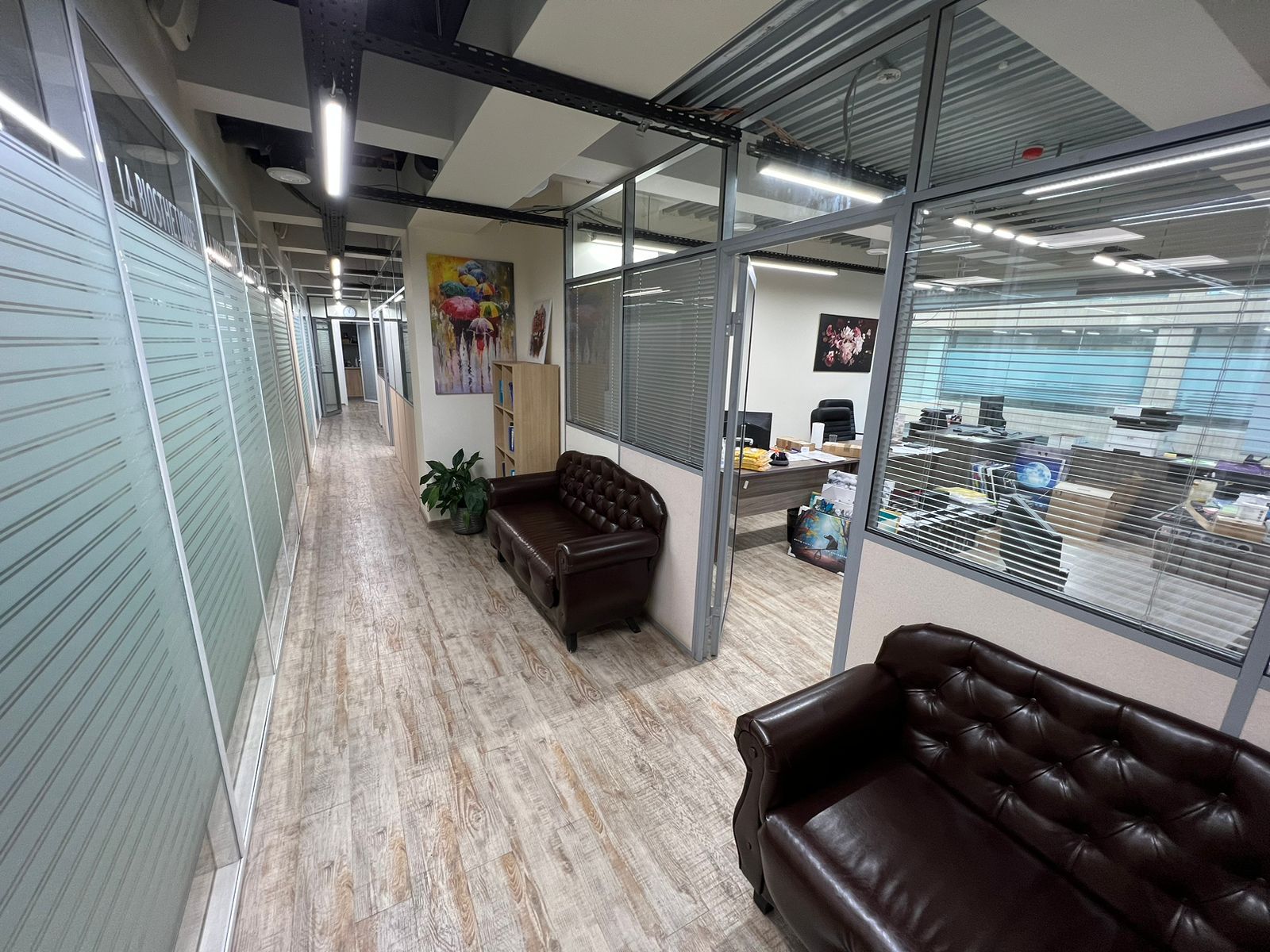 Аренда офиса 253 м² БЦ Форум-Сити