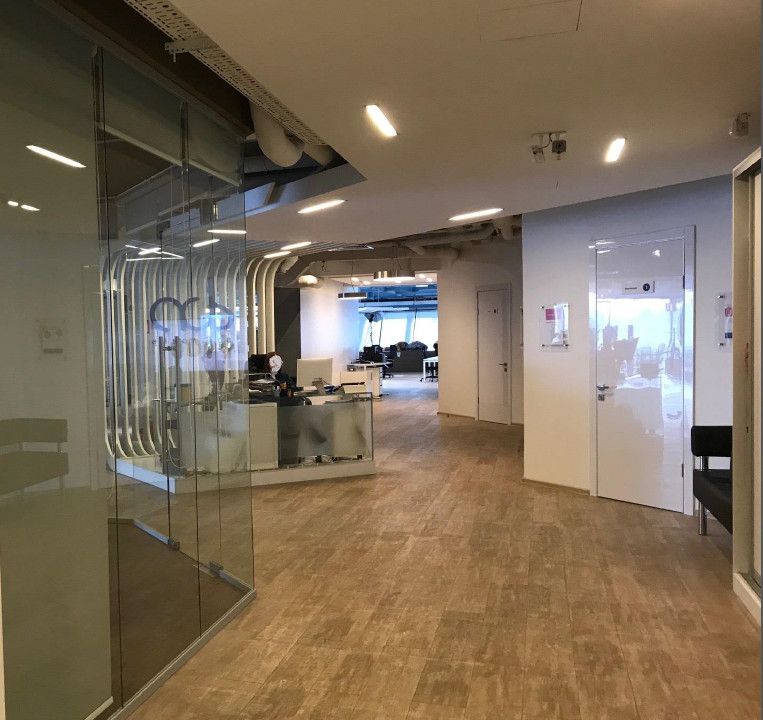 Аренда офиса 4340 м² БЦ Олимпик Холл