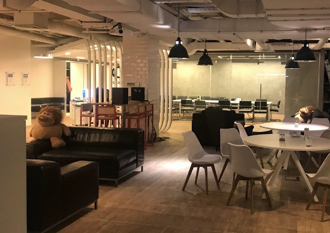 Аренда офиса 4340 м² БЦ Олимпик Холл