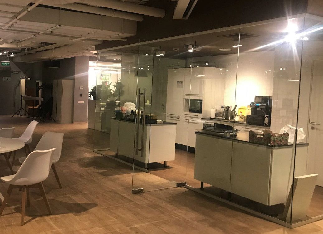 Аренда офиса 4340 м² БЦ Олимпик Холл