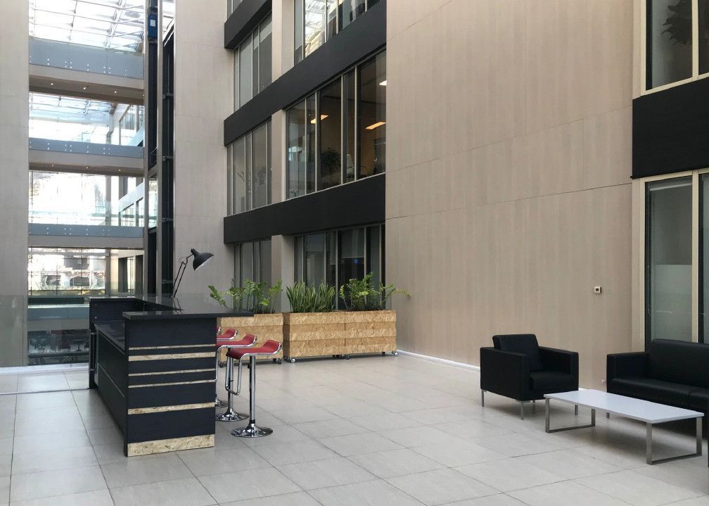 Аренда офиса 4340 м² БЦ Олимпик Холл