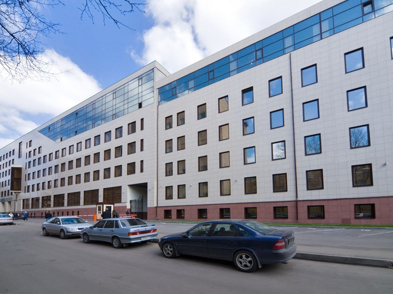 Аренда офиса 240 м² БЦ АВИОН