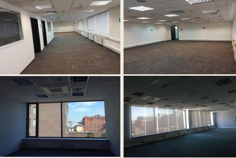 Аренда офиса 505 м² БЦ БУРЕВЕСТНИК