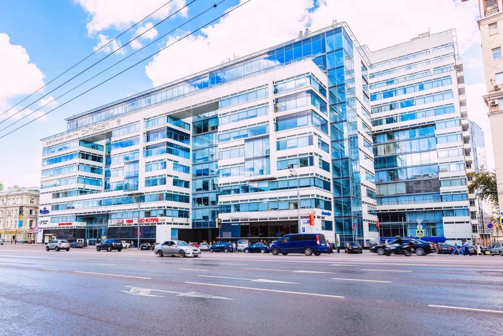 Аренда офиса 1493 м² БЦ СИТИДЕЛ