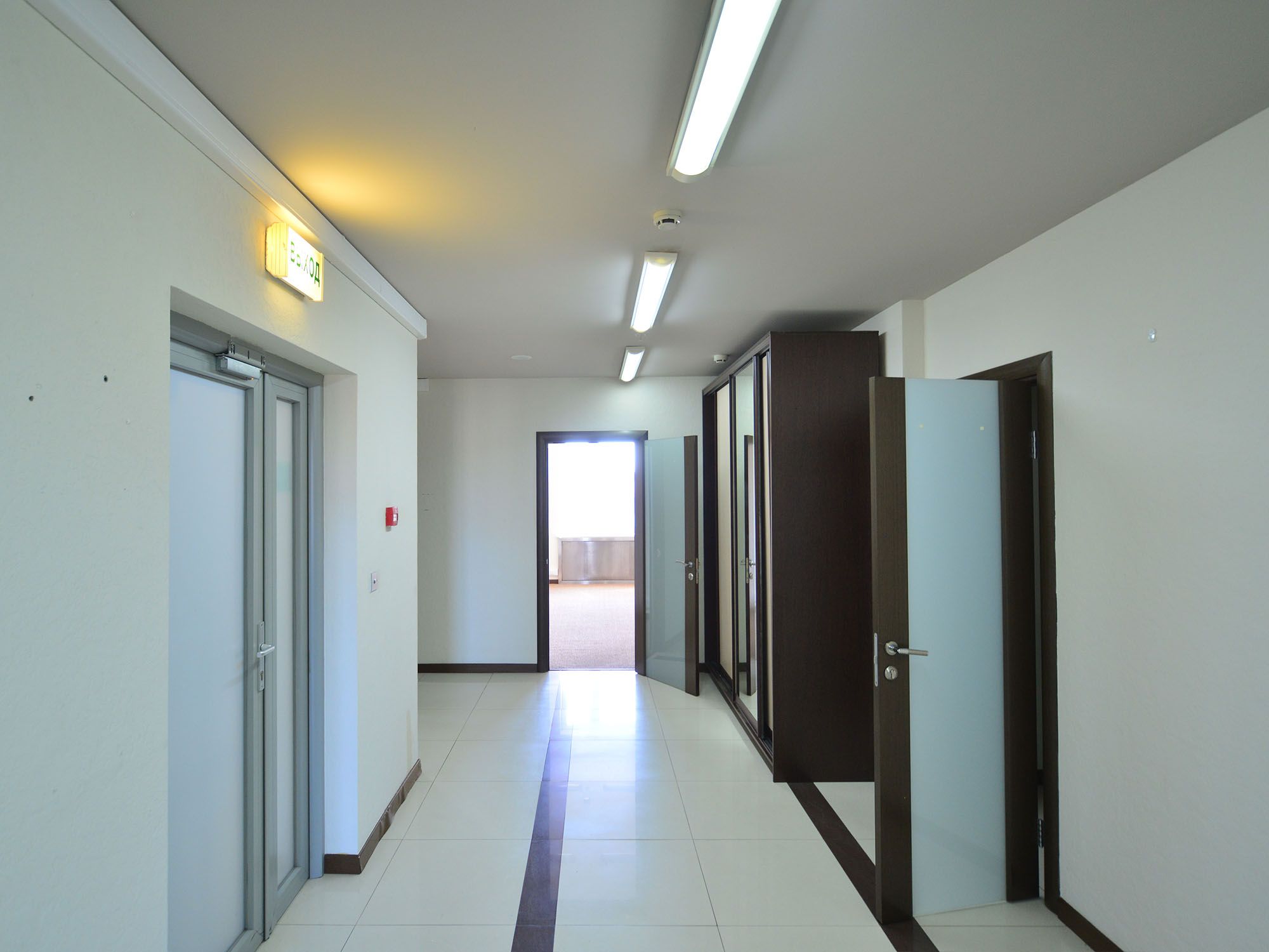 Аренда офиса 229 м² БЦ Тропикано 2